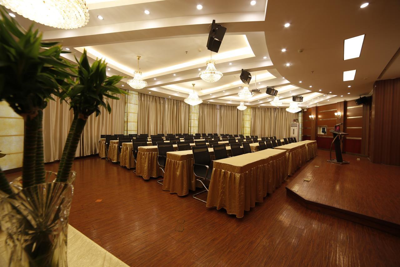 Greentree Inn Yinchuan East Beijing Road Branch Extérieur photo